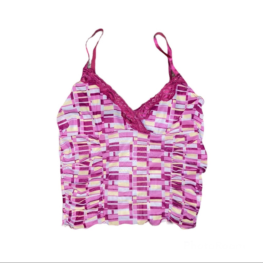 Geometric Mesh Cami